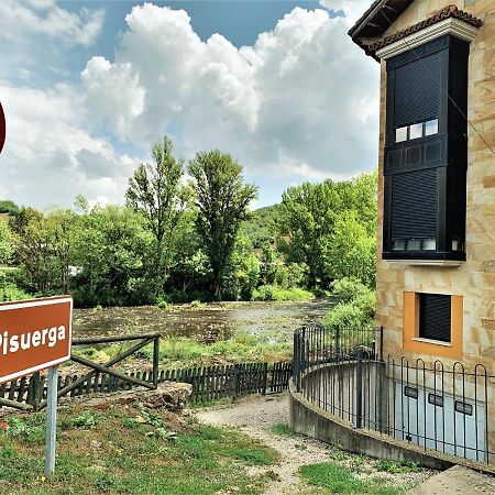 Apartamentos Del Pisuerga Cervera De Pisuerga Luaran gambar