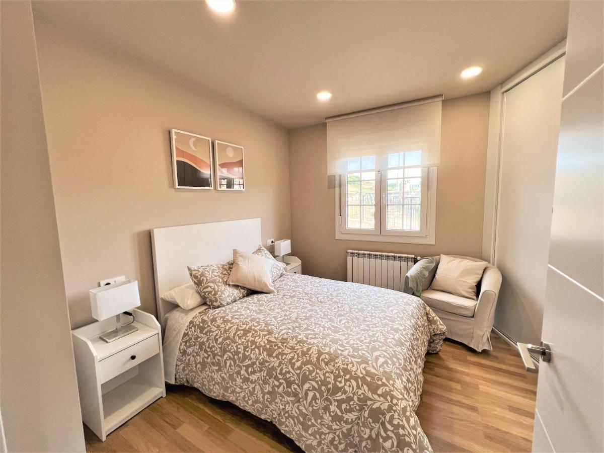 Apartamentos Del Pisuerga Cervera De Pisuerga Luaran gambar
