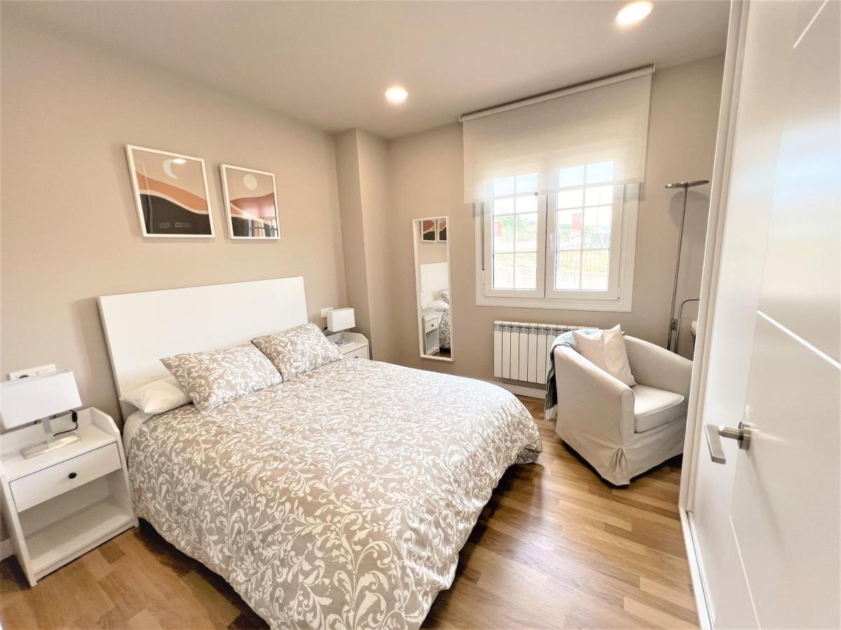 Apartamentos Del Pisuerga Cervera De Pisuerga Luaran gambar