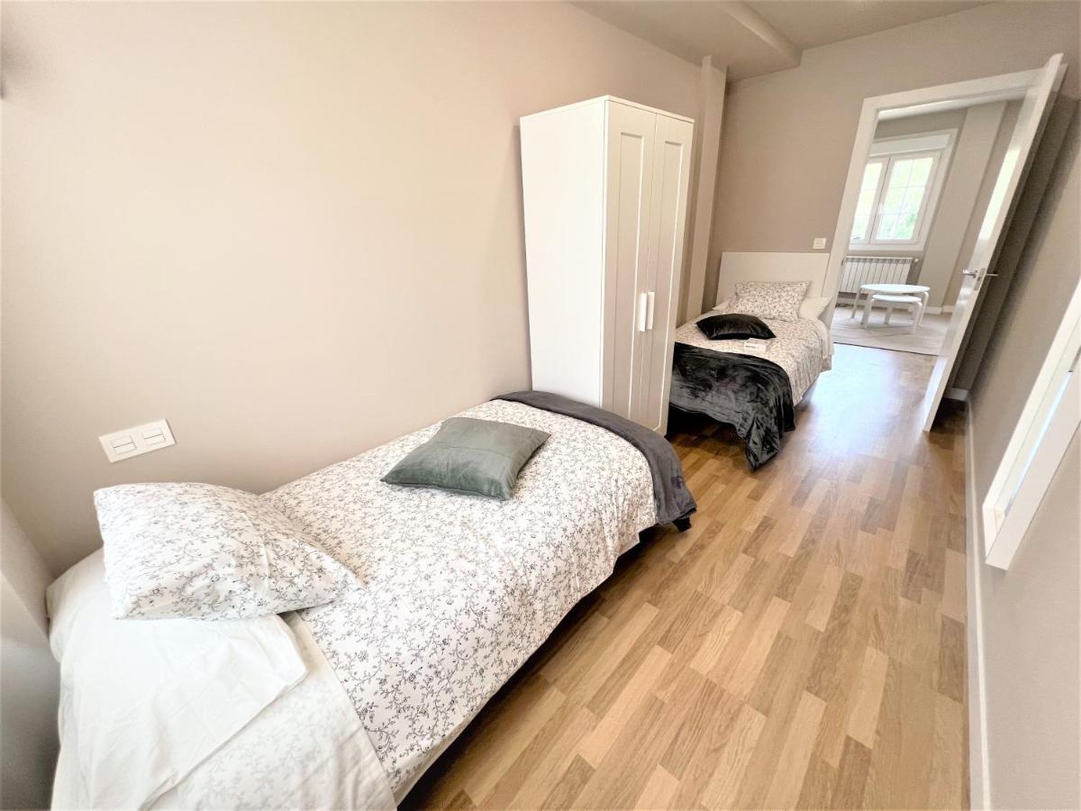 Apartamentos Del Pisuerga Cervera De Pisuerga Luaran gambar