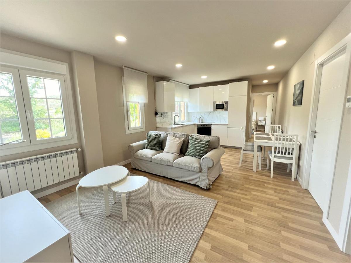 Apartamentos Del Pisuerga Cervera De Pisuerga Luaran gambar