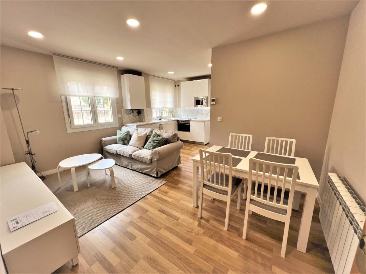 Apartamentos Del Pisuerga Cervera De Pisuerga Luaran gambar