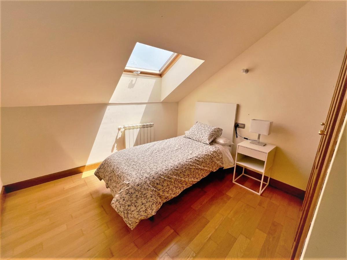 Apartamentos Del Pisuerga Cervera De Pisuerga Luaran gambar