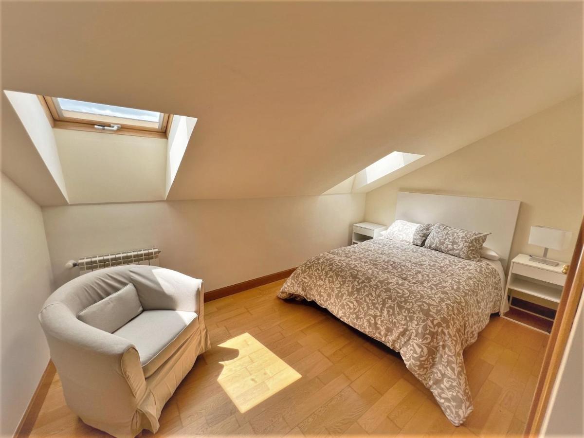 Apartamentos Del Pisuerga Cervera De Pisuerga Luaran gambar