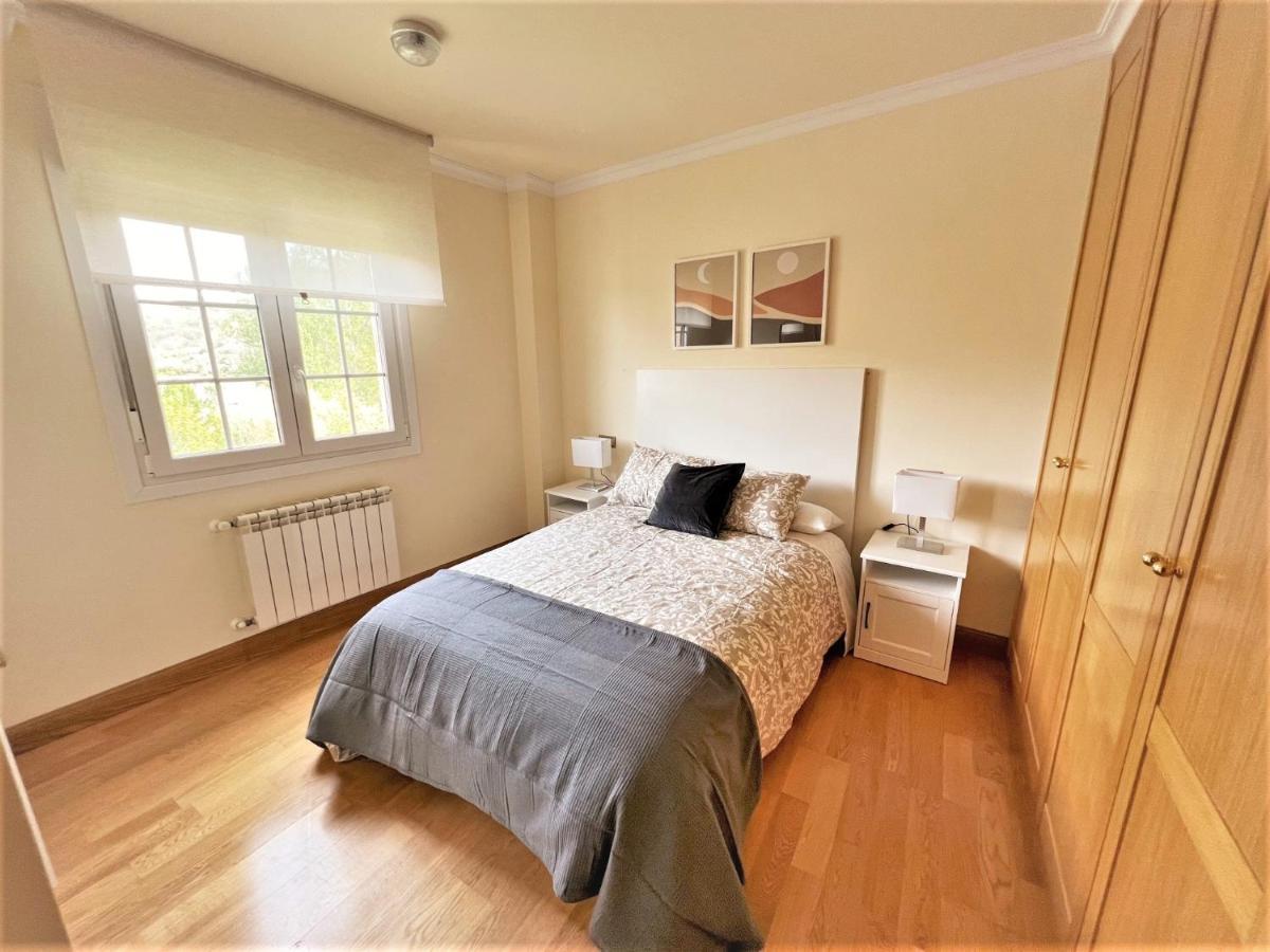 Apartamentos Del Pisuerga Cervera De Pisuerga Luaran gambar