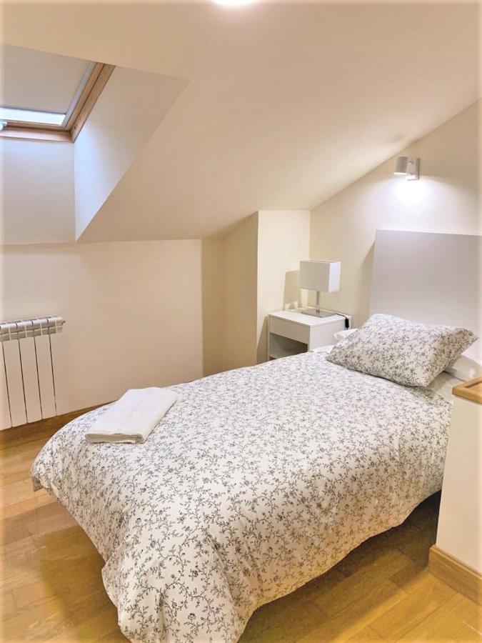 Apartamentos Del Pisuerga Cervera De Pisuerga Luaran gambar