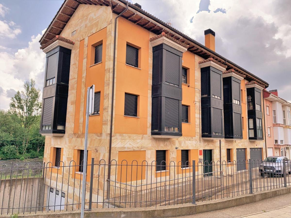 Apartamentos Del Pisuerga Cervera De Pisuerga Luaran gambar