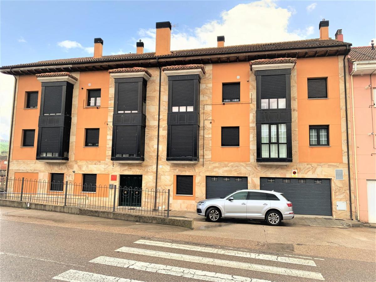 Apartamentos Del Pisuerga Cervera De Pisuerga Luaran gambar