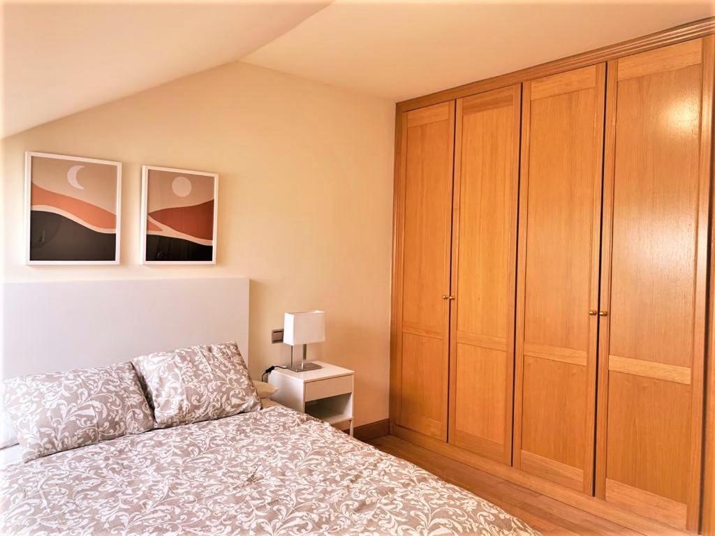 Apartamentos Del Pisuerga Cervera De Pisuerga Luaran gambar