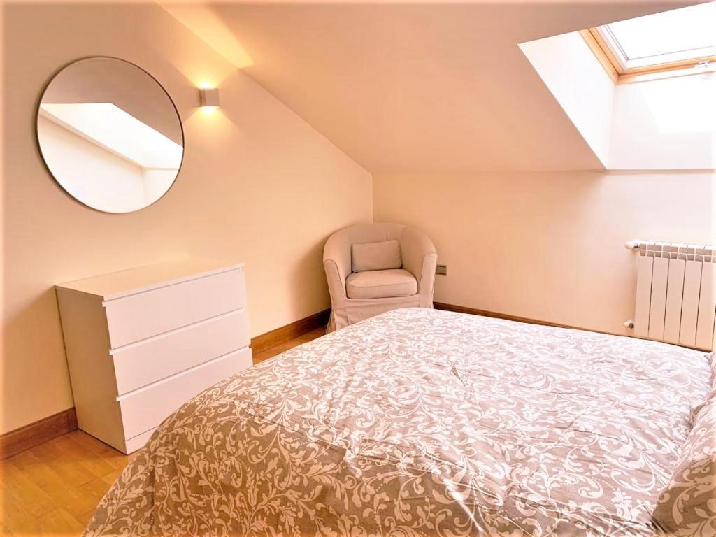 Apartamentos Del Pisuerga Cervera De Pisuerga Luaran gambar