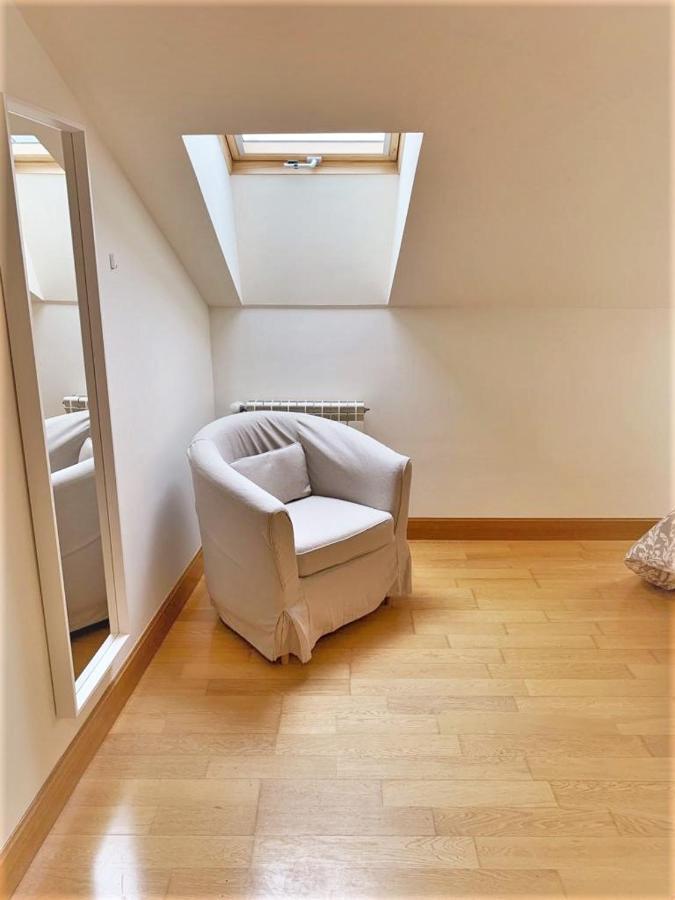 Apartamentos Del Pisuerga Cervera De Pisuerga Luaran gambar