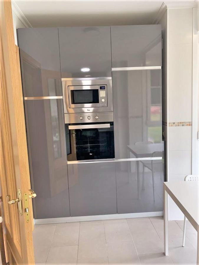 Apartamentos Del Pisuerga Cervera De Pisuerga Luaran gambar