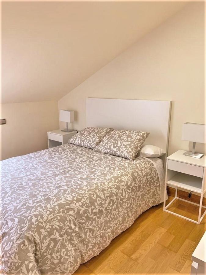 Apartamentos Del Pisuerga Cervera De Pisuerga Luaran gambar