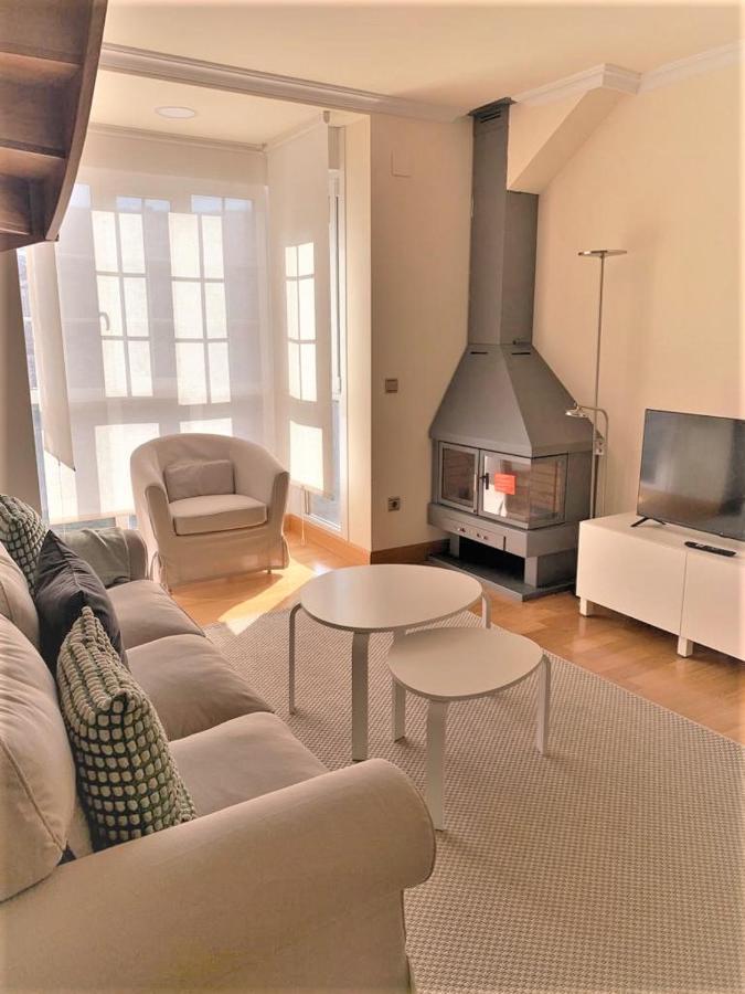 Apartamentos Del Pisuerga Cervera De Pisuerga Luaran gambar