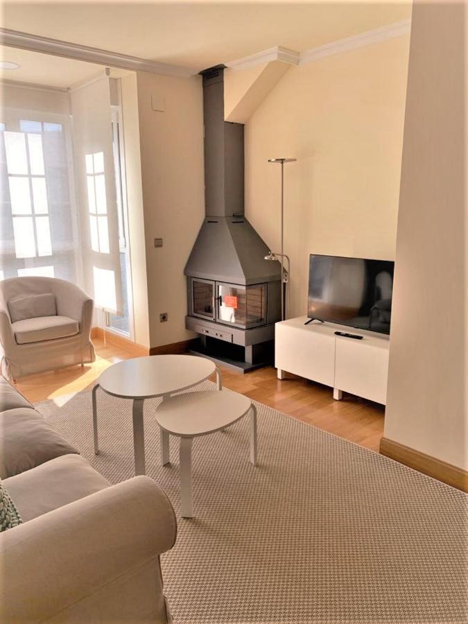 Apartamentos Del Pisuerga Cervera De Pisuerga Luaran gambar