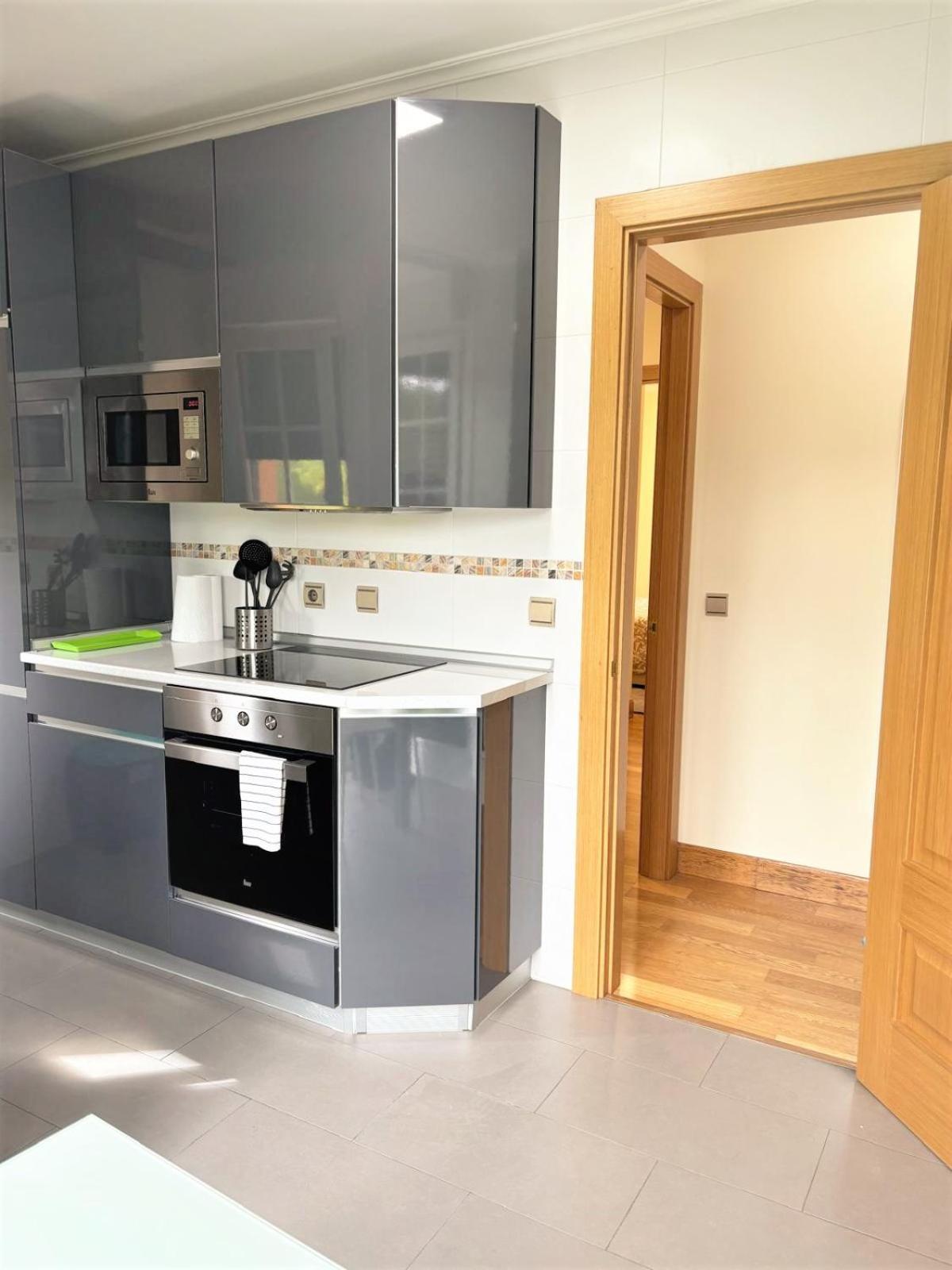 Apartamentos Del Pisuerga Cervera De Pisuerga Luaran gambar