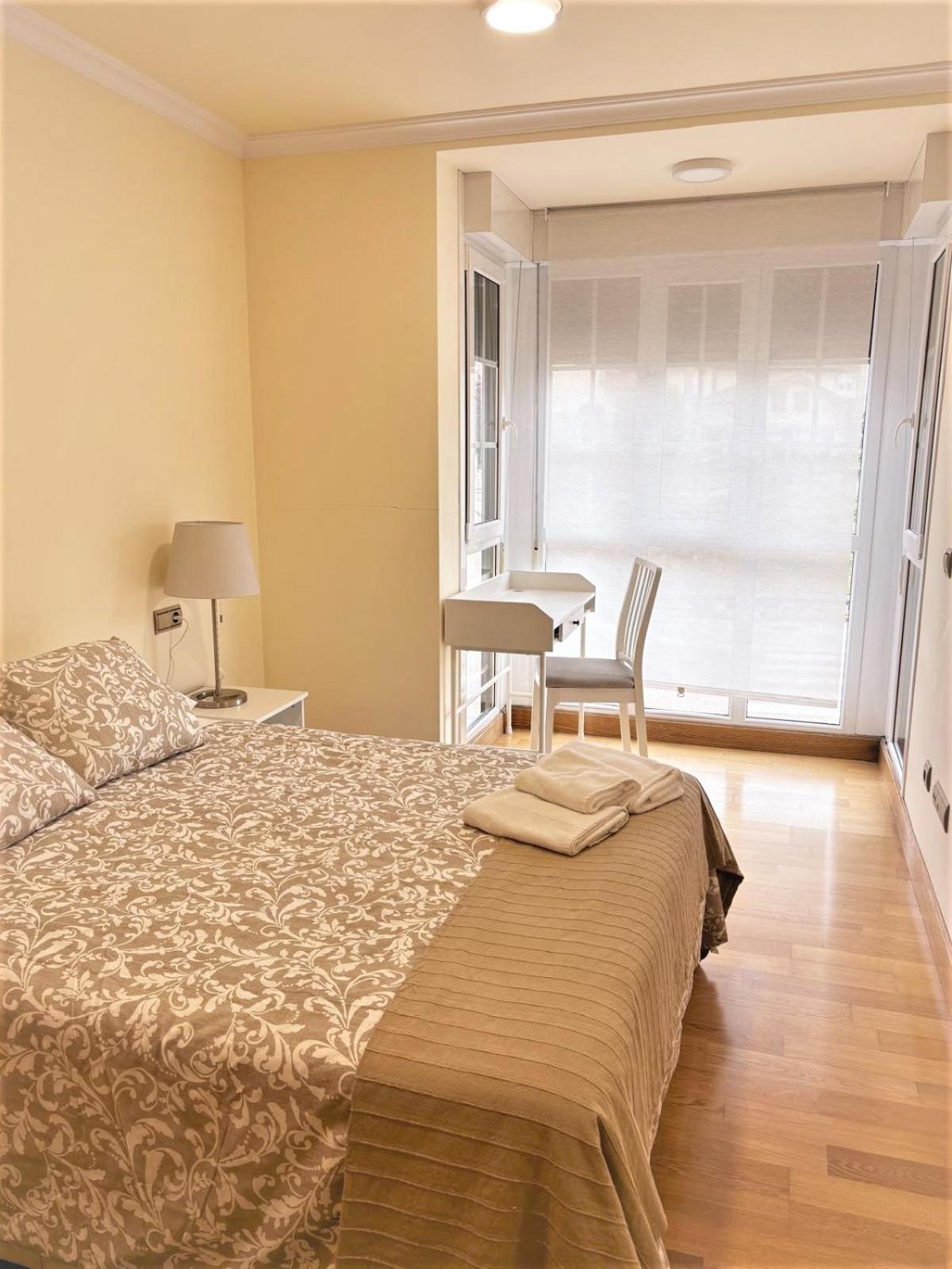 Apartamentos Del Pisuerga Cervera De Pisuerga Luaran gambar