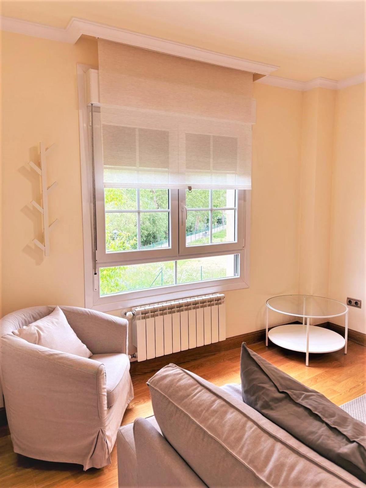 Apartamentos Del Pisuerga Cervera De Pisuerga Luaran gambar