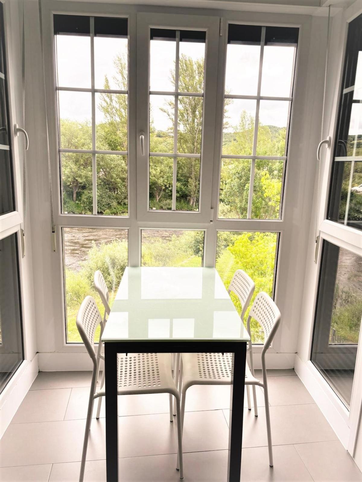 Apartamentos Del Pisuerga Cervera De Pisuerga Luaran gambar