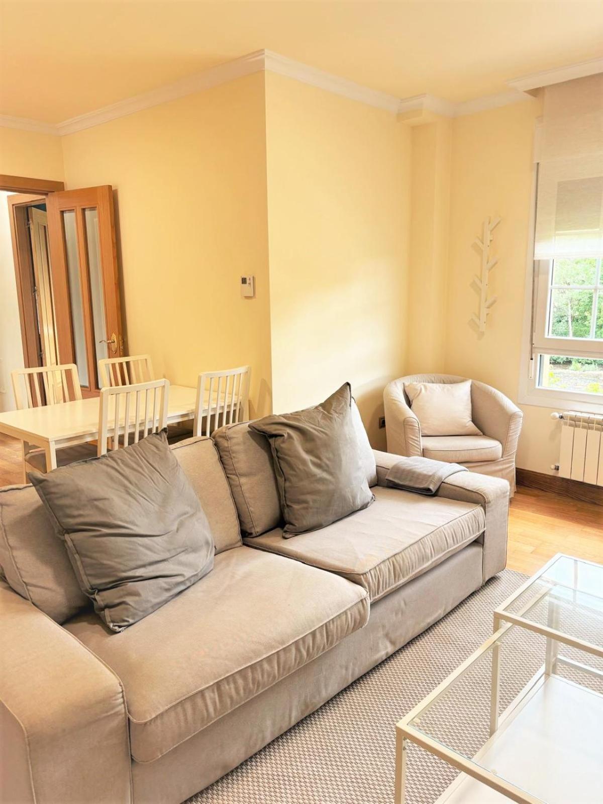 Apartamentos Del Pisuerga Cervera De Pisuerga Luaran gambar