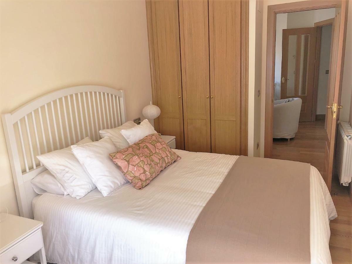 Apartamentos Del Pisuerga Cervera De Pisuerga Luaran gambar