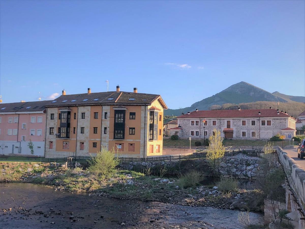 Apartamentos Del Pisuerga Cervera De Pisuerga Luaran gambar
