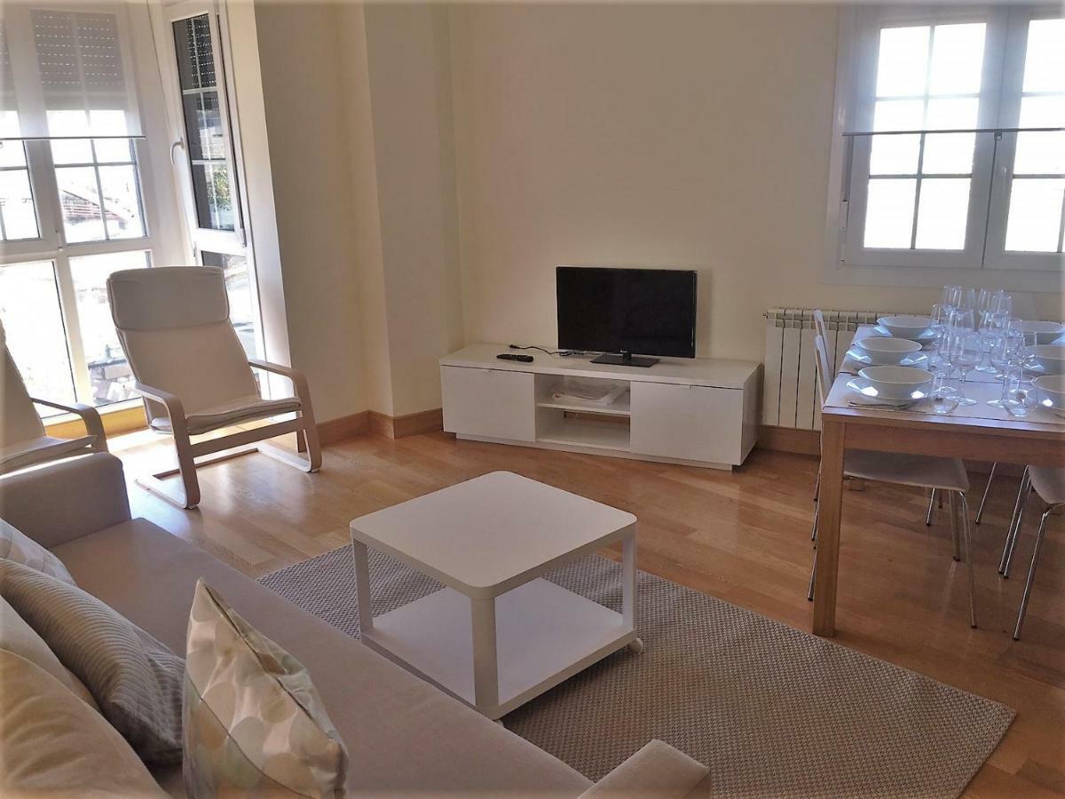 Apartamentos Del Pisuerga Cervera De Pisuerga Luaran gambar