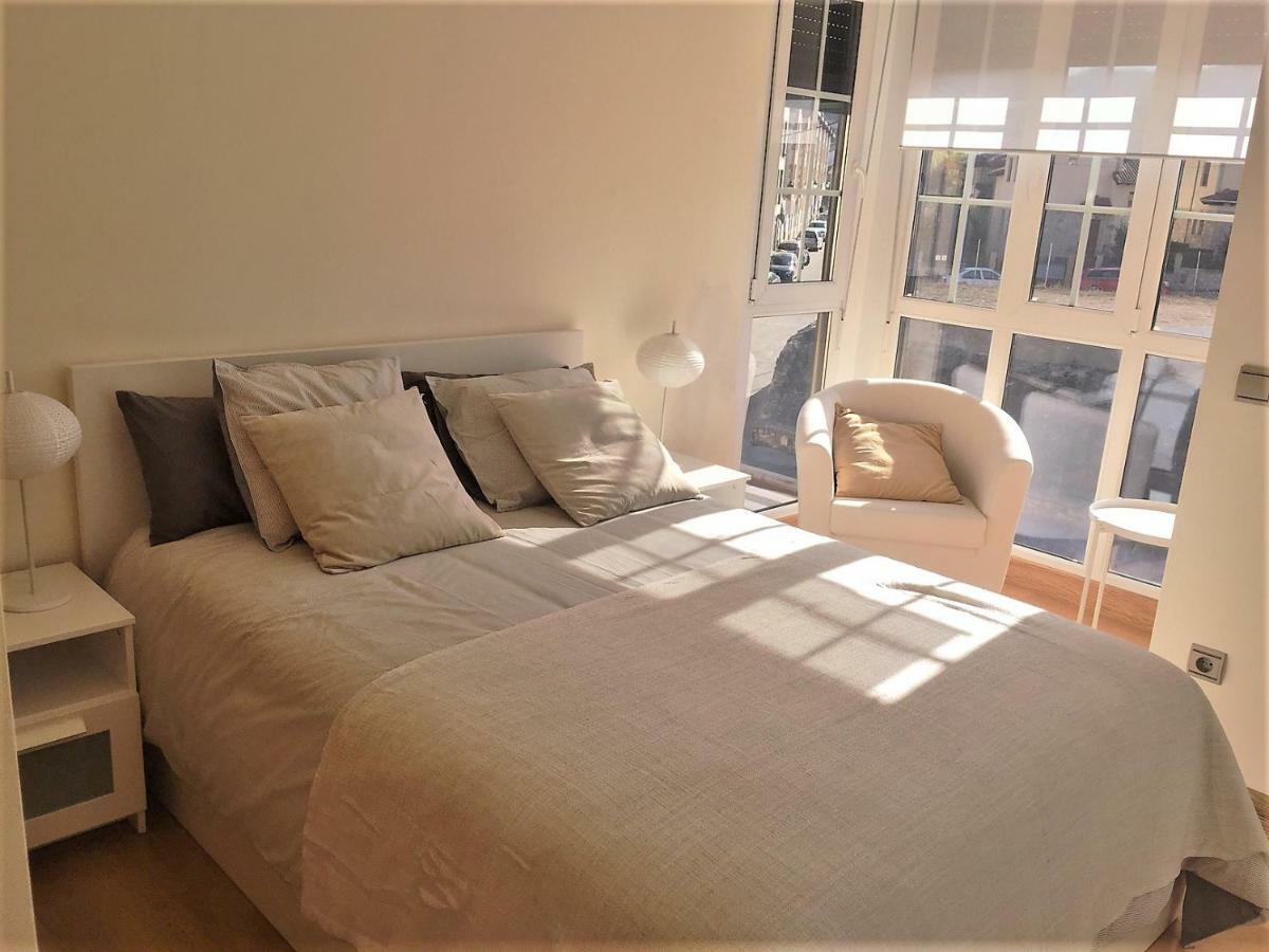 Apartamentos Del Pisuerga Cervera De Pisuerga Luaran gambar