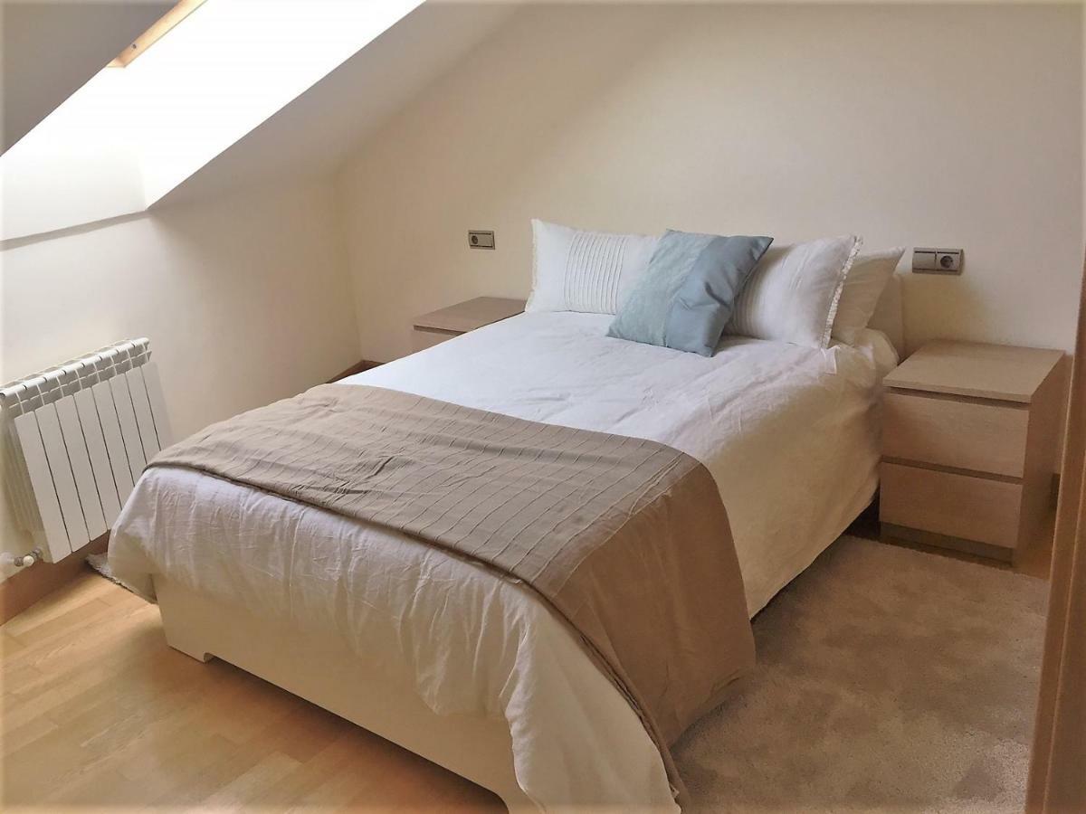 Apartamentos Del Pisuerga Cervera De Pisuerga Luaran gambar