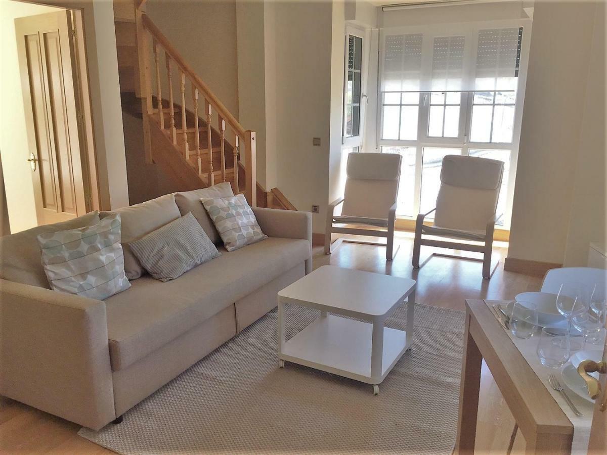 Apartamentos Del Pisuerga Cervera De Pisuerga Luaran gambar